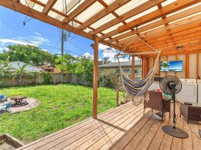 1932 Dewey St, Hollywood FL 33020