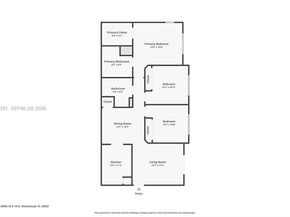 15400 SW 284th St 1312, Homestead FL 33033