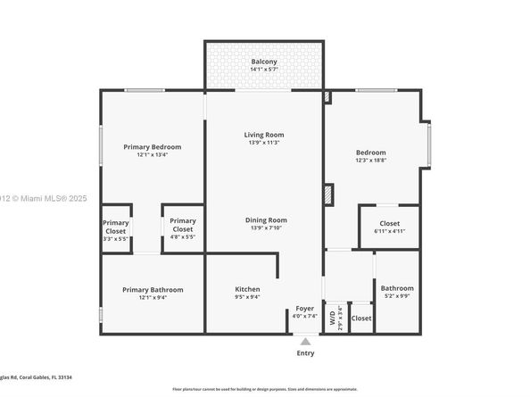 888 S Douglas Rd 1117, Coral Gables FL 33134