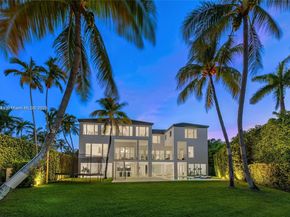 481 S Mashta Drive, Key Biscayne FL 33149