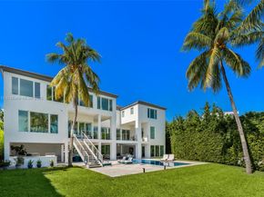 481 S Mashta Drive, Key Biscayne FL 33149