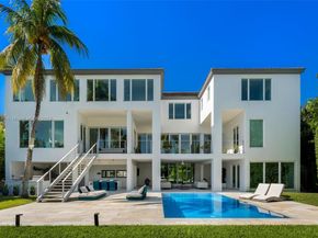 481 S Mashta Drive, Key Biscayne FL 33149