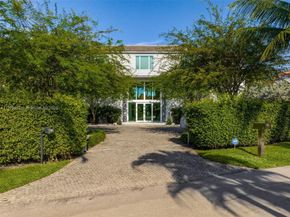 481 S Mashta Drive, Key Biscayne FL 33149