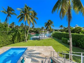 481 S Mashta Drive, Key Biscayne FL 33149
