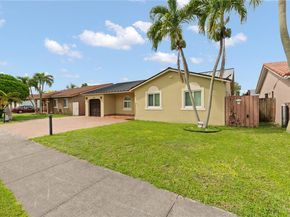 15327 SW 179th Ter, Miami FL 33187