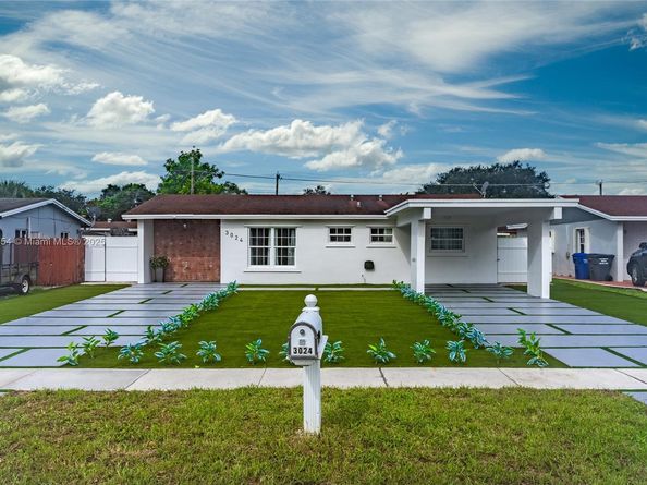 3024 N 73rd Ter, Hollywood FL 33024
