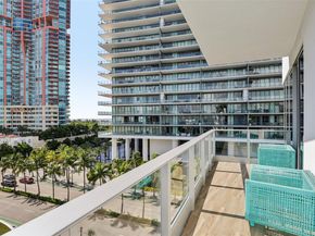 801 S Pointe Dr PH602, Miami Beach FL 33139