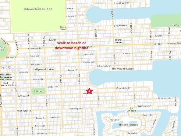 1229 Jefferson St, Hollywood FL 33019