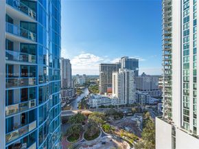 333 Las Olas Way 2505, Fort Lauderdale FL 33301