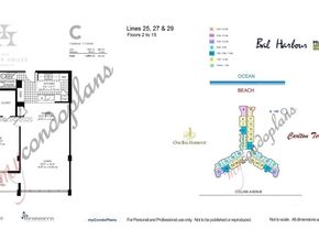 10275 Collins Ave 429, Bal Harbour FL 33154