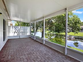 7306 NW 1st Mnr, Plantation FL 33317