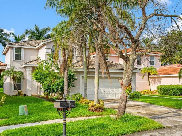 17668 SW 20th St, Miramar FL 33029