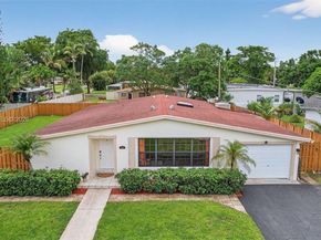5260 Redwood Ct, Plantation FL 33317