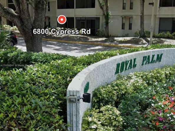 6800 Cypress Road 103, Plantation FL 33317