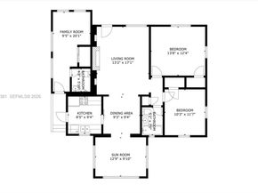 2508 SW 19th Ter, Miami FL 33145