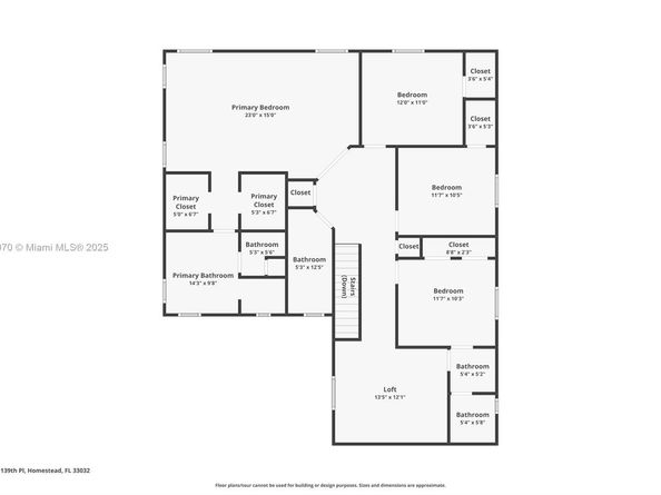 27381 SW 139 Pl, Homestead FL 33032