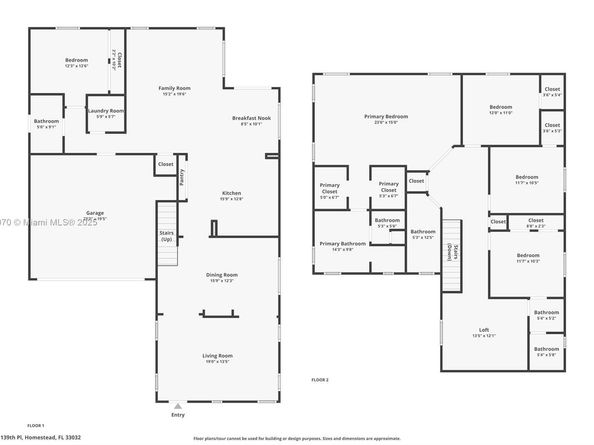 27381 SW 139 Pl, Homestead FL 33032