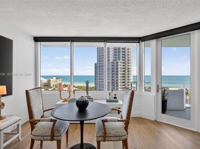 400 S Pointe Dr 1608, Miami Beach FL 33139