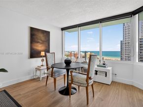 400 S Pointe Dr 1608, Miami Beach FL 33139
