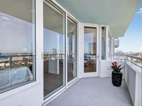 400 S Pointe Dr 1608, Miami Beach FL 33139