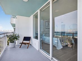 400 S Pointe Dr 1608, Miami Beach FL 33139
