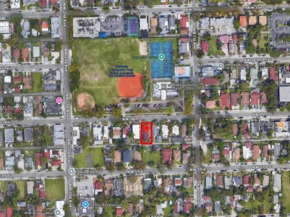 138 NW 34th St, Miami FL 33127