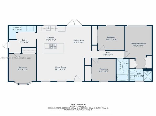 13605 SW 73rd Ter, Miami FL 33183