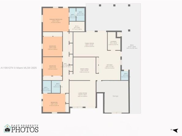 279 NW 119th Ave., Miami FL 33182
