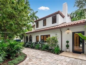 3700 Hibiscus St, Miami FL 33133