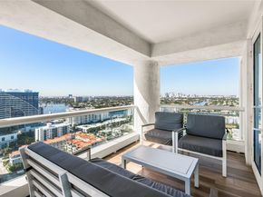 551 N Fort Lauderdale Beach Blvd R2205, Fort Lauderdale FL 33304