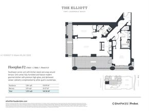 551 N Fort Lauderdale Beach Blvd R2205, Fort Lauderdale FL 33304