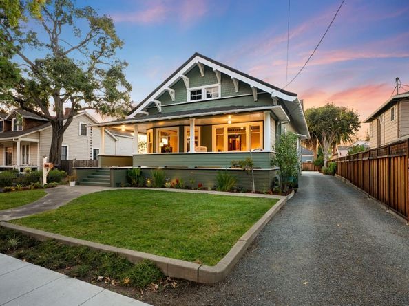 1061 Fremont Street, Santa Clara CA 95050
