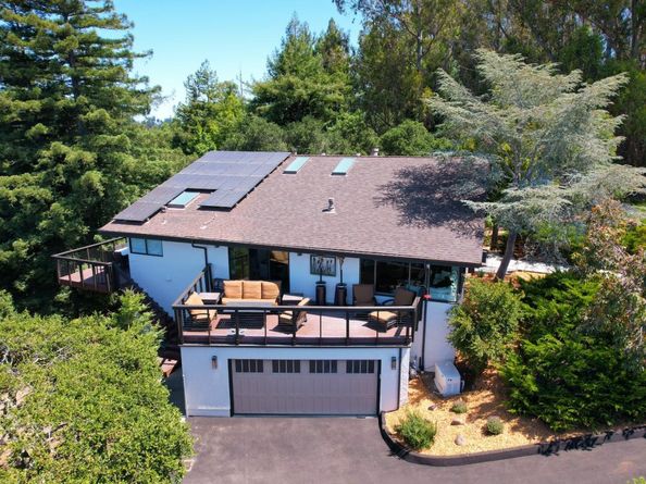 21 Kite Hill Road, Santa Cruz CA 95060