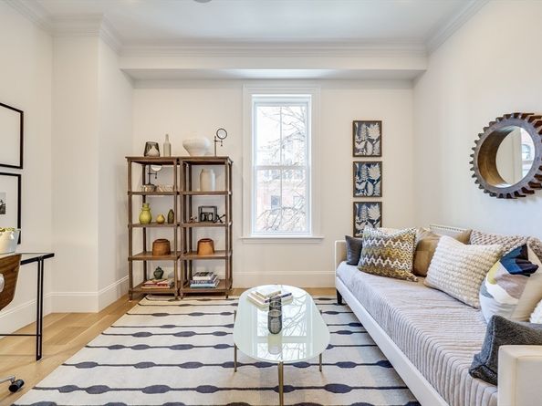 1 Fairfield Street, Boston MA 02116