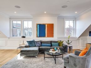 1 Fairfield Street, Boston MA 02116