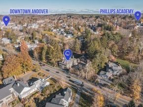 56 Central Street, Andover MA 01810