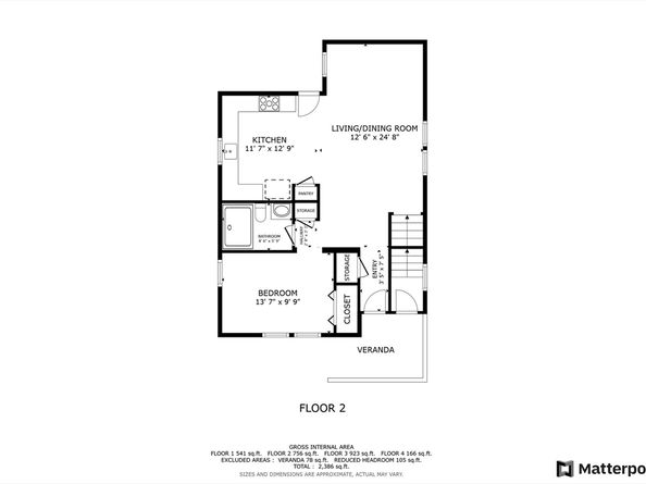 8A Faunce Rd A, Boston MA 02126