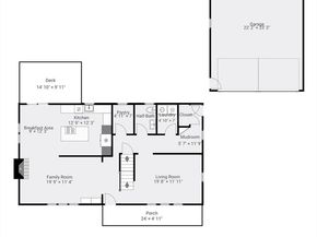 197 South Main, Cohasset MA 02025