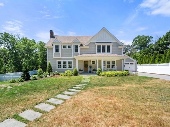 197 South Main, Cohasset MA 02025