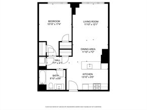 100 Lovejoy Wharf 6N, Boston MA 02114