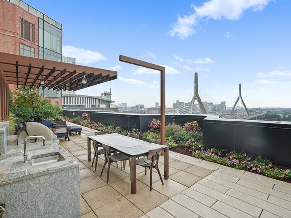 100 Lovejoy Wharf 6N, Boston MA 02114
