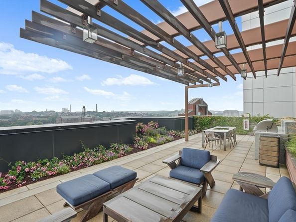 100 Lovejoy Wharf 6N, Boston MA 02114