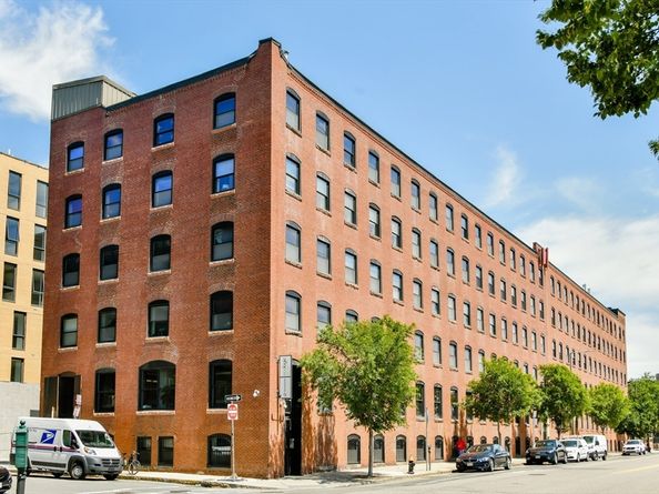 90 Wareham  Street 403, Boston MA 02118