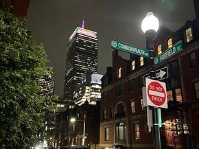 228 Commonwealth Ave 9, Boston MA 02116