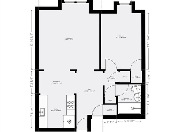 228 Commonwealth Ave 9, Boston MA 02116