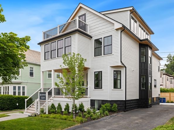 233 Powder House Blvd, Somerville MA 02144