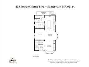 233 Powder House Blvd, Somerville MA 02144