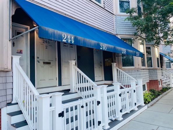 246 Hampshire St 3, Cambridge MA 02139