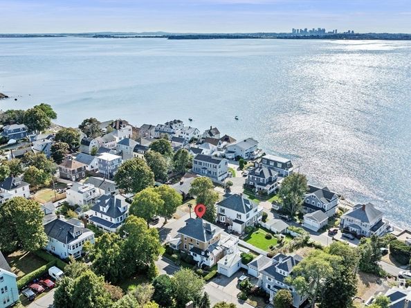 17 Pearl Road, Nahant MA 01908