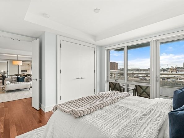 3 Battery Wharf 3309, Boston MA 02109